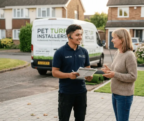 Pet Turf Installation Keene, CA FAQs