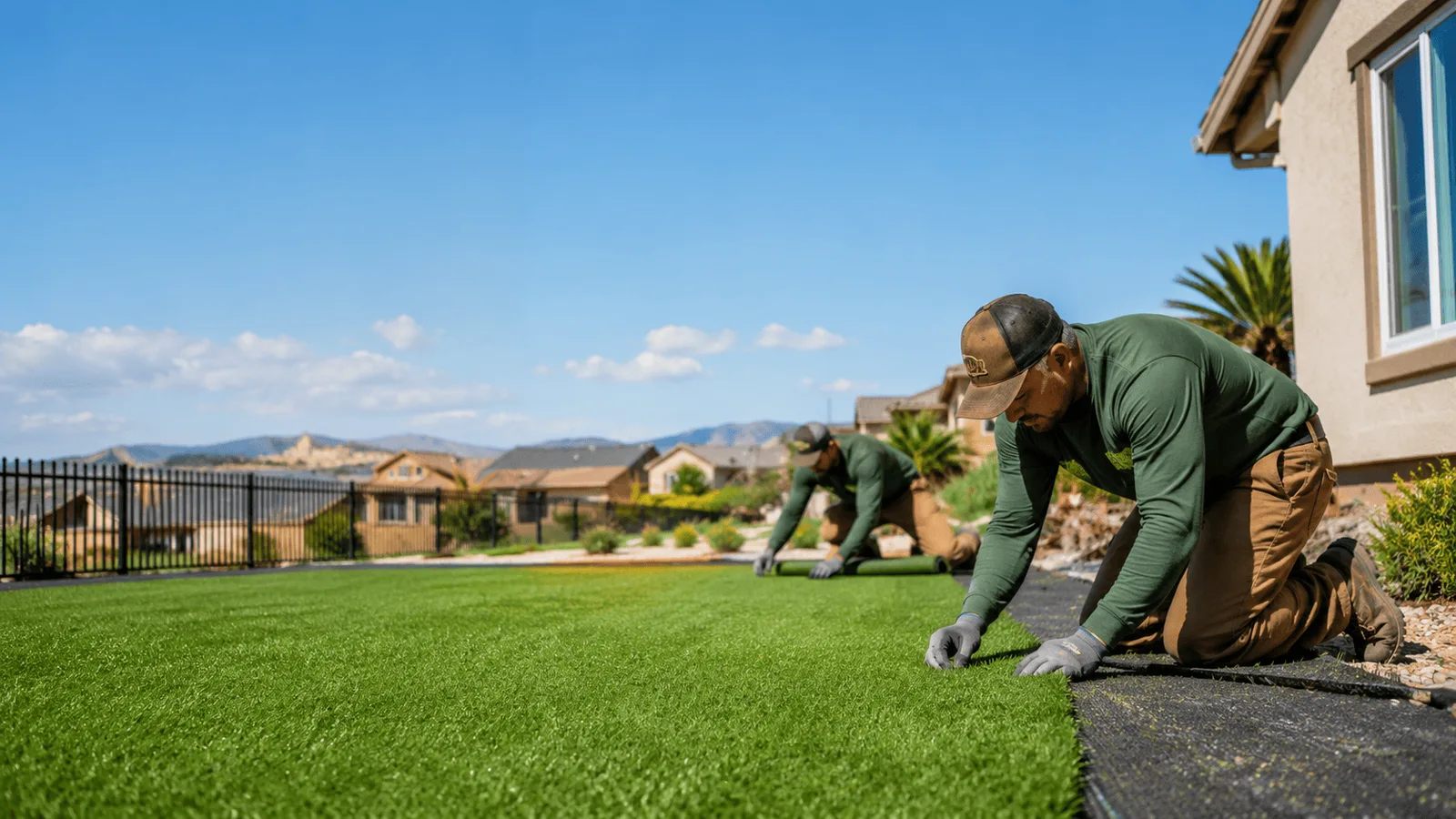 Pet Turf Installation in Keene, CA near me